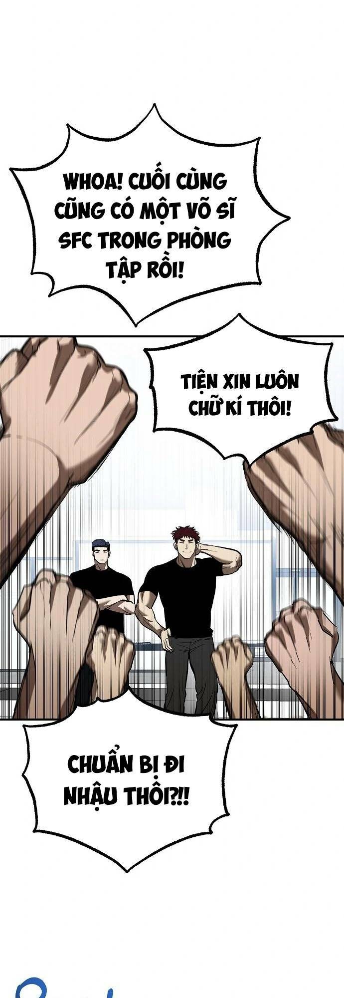 Vua Võ Đài - Chapter 26 - Page 24