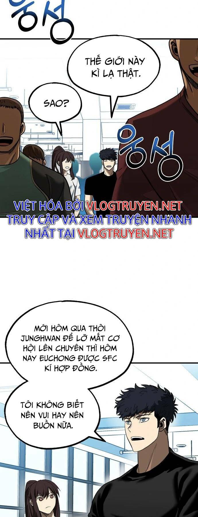 Vua Võ Đài - Chapter 26 - Page 25