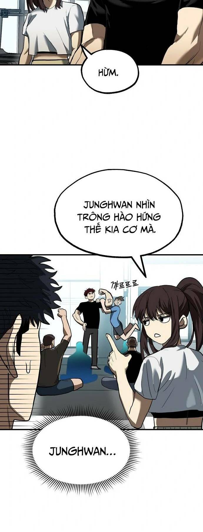 Vua Võ Đài - Chapter 26 - Page 26