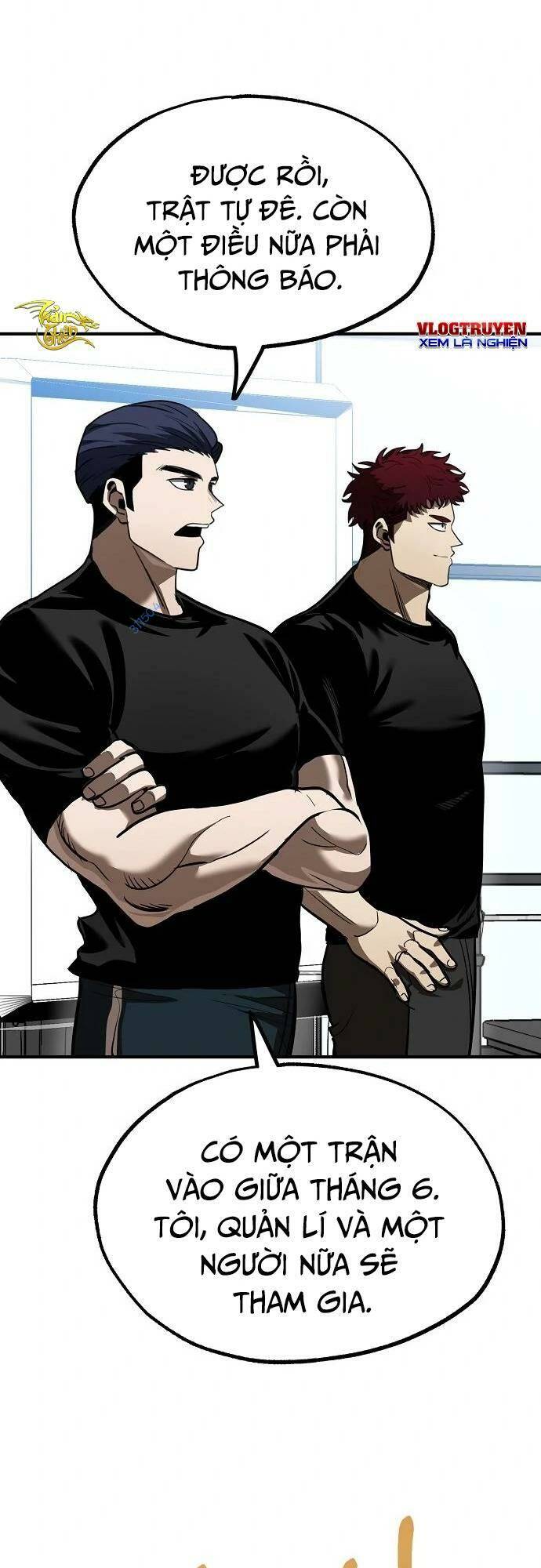 Vua Võ Đài - Chapter 26 - Page 27