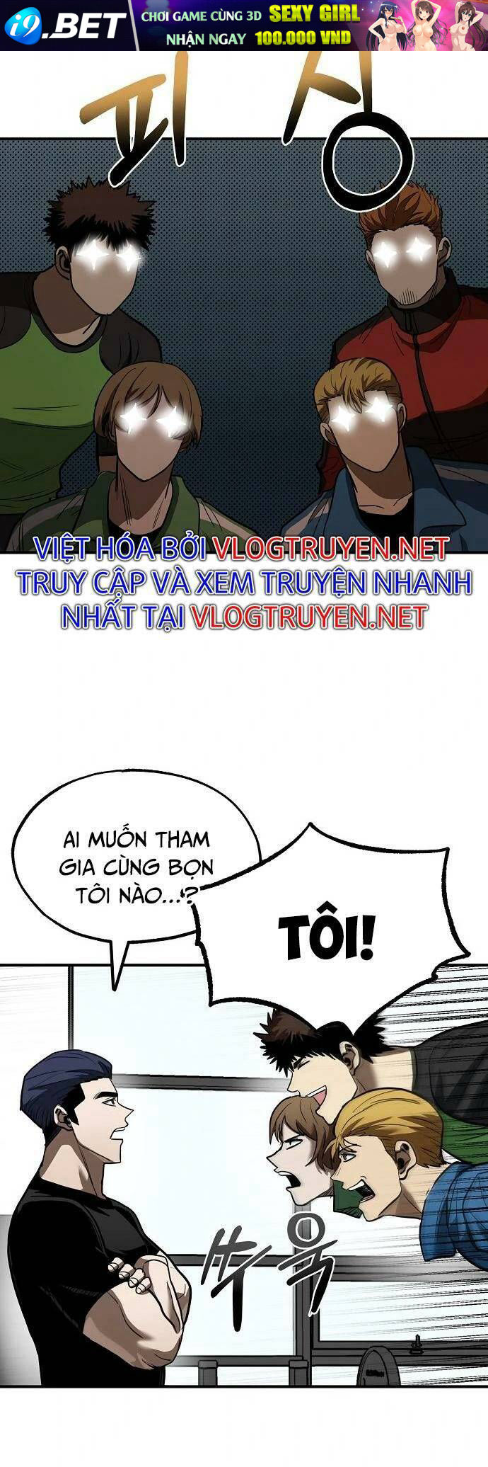 Vua Võ Đài - Chapter 26 - Page 28