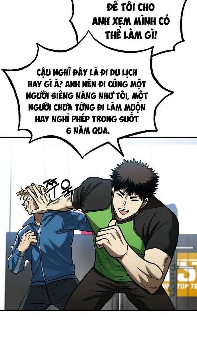 Vua Võ Đài - Chapter 26 - Page 30