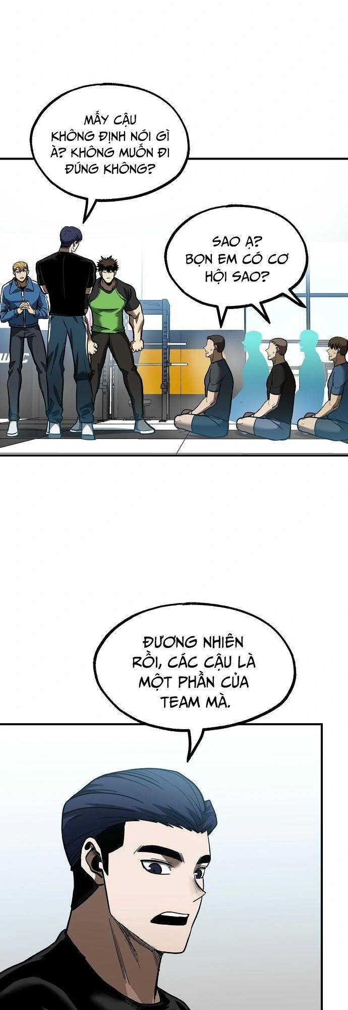 Vua Võ Đài - Chapter 26 - Page 31