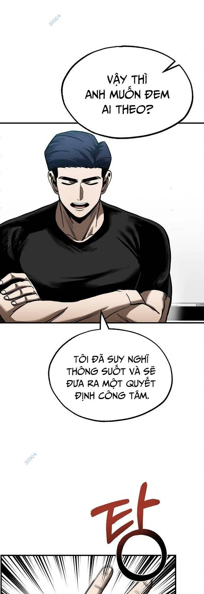 Vua Võ Đài - Chapter 26 - Page 35