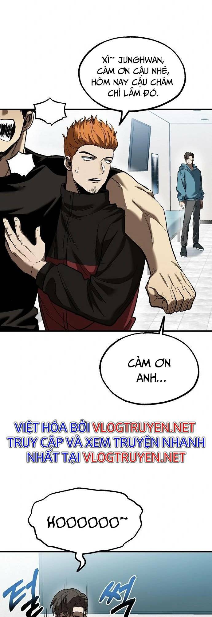 Vua Võ Đài - Chapter 26 - Page 3