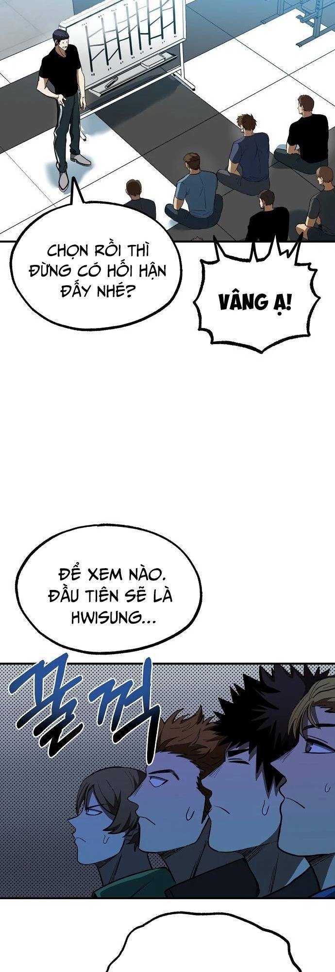 Vua Võ Đài - Chapter 26 - Page 40