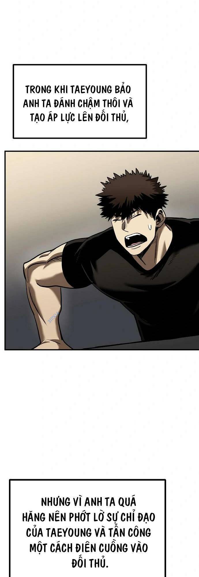 Vua Võ Đài - Chapter 26 - Page 8