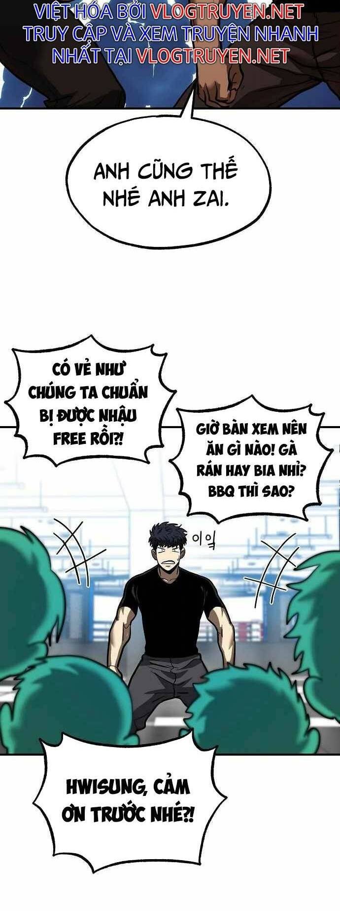 Vua Võ Đài - Chapter 27 - Page 10