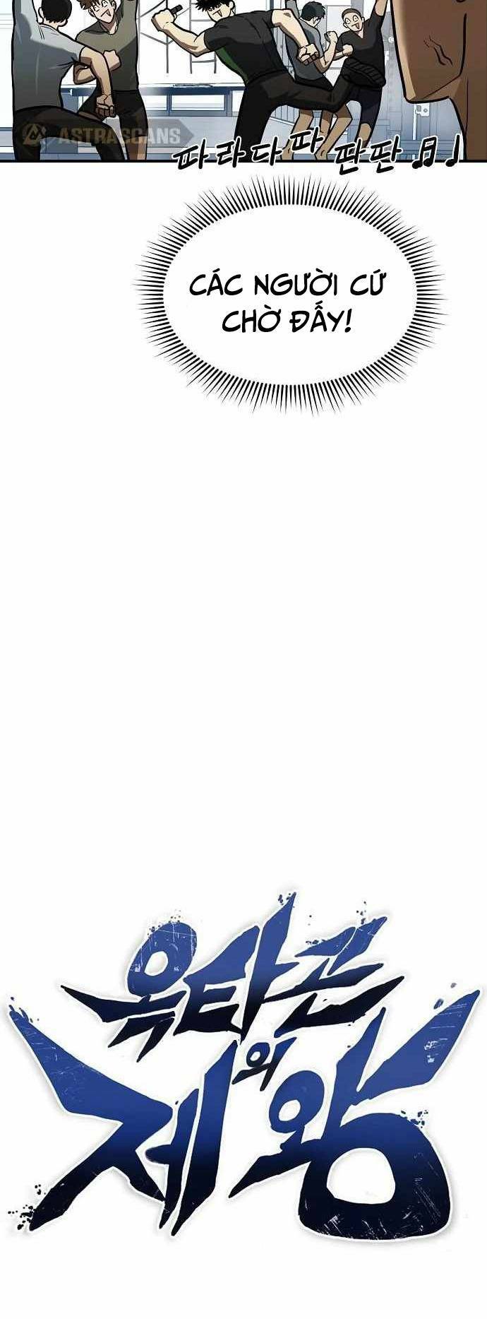 Vua Võ Đài - Chapter 27 - Page 12