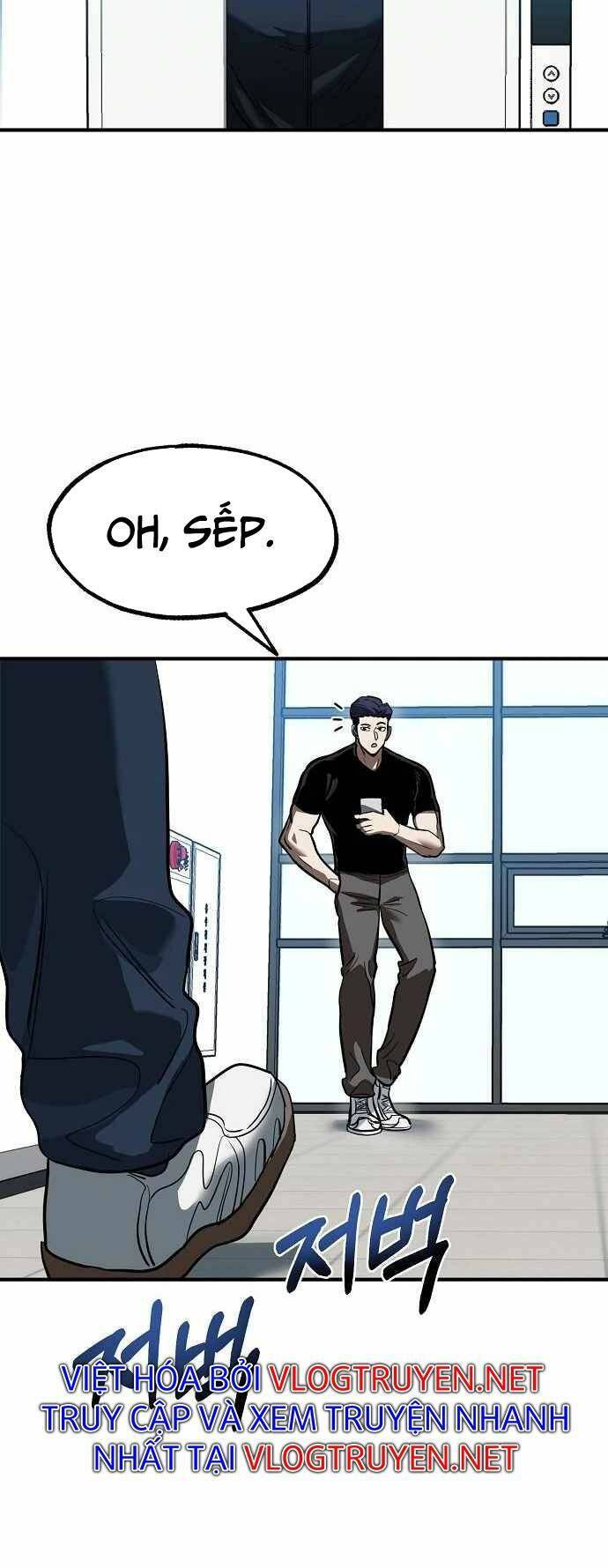 Vua Võ Đài - Chapter 27 - Page 15