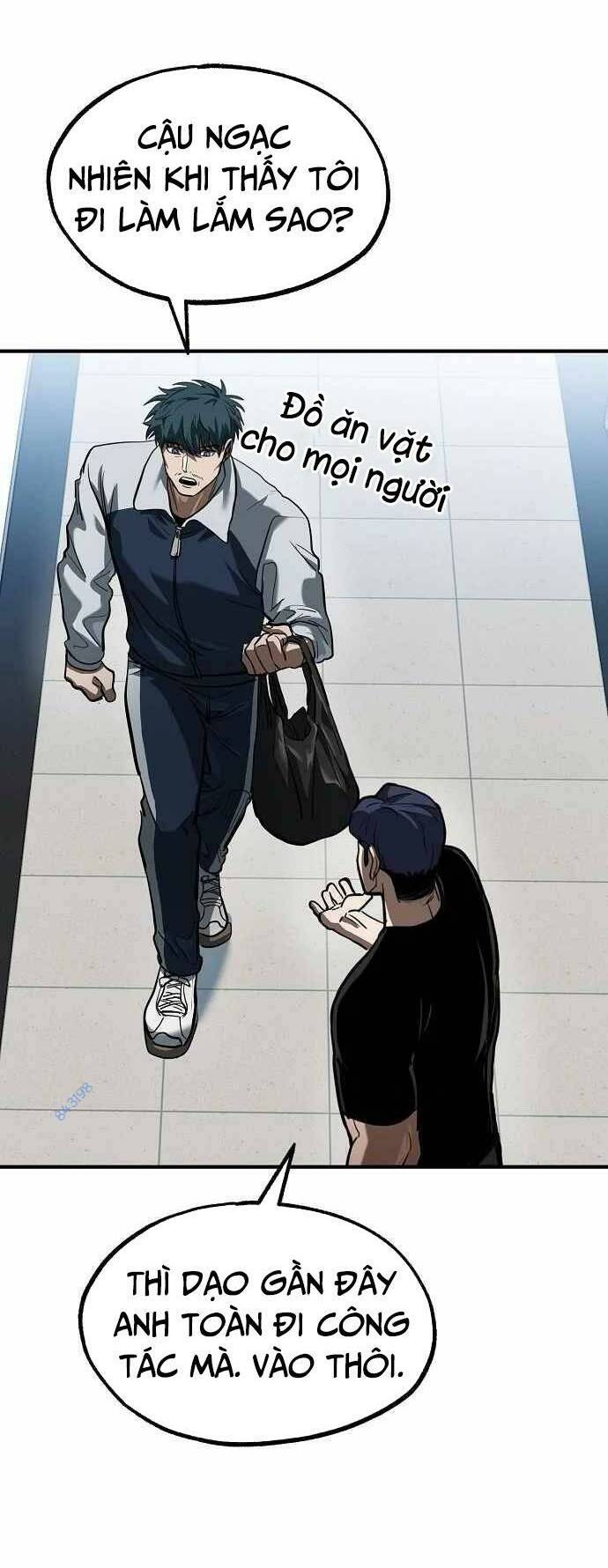 Vua Võ Đài - Chapter 27 - Page 16