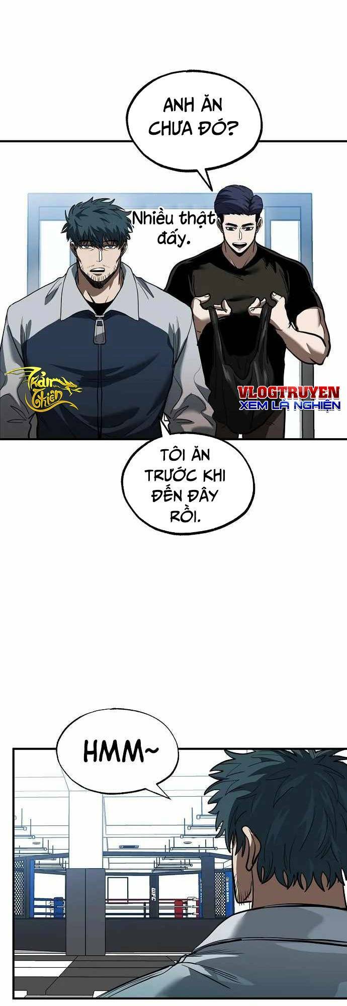 Vua Võ Đài - Chapter 27 - Page 17