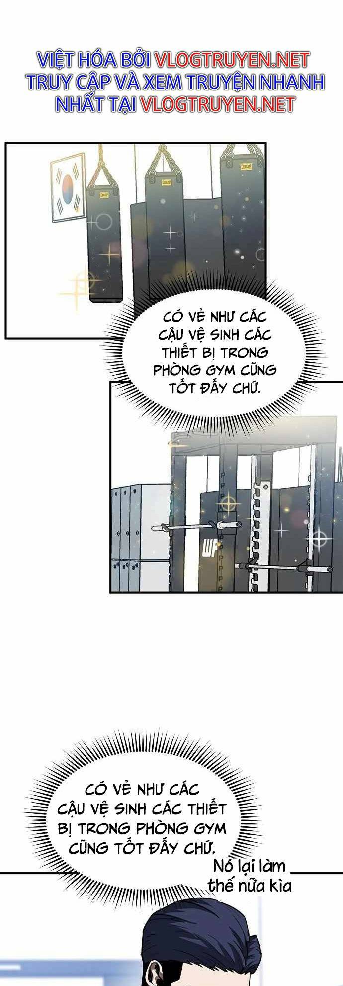 Vua Võ Đài - Chapter 27 - Page 18