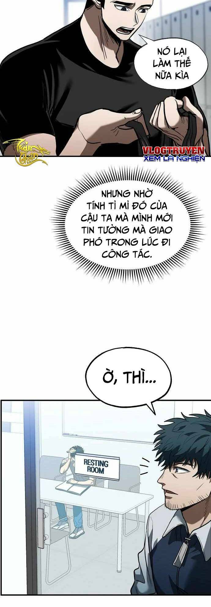 Vua Võ Đài - Chapter 27 - Page 19