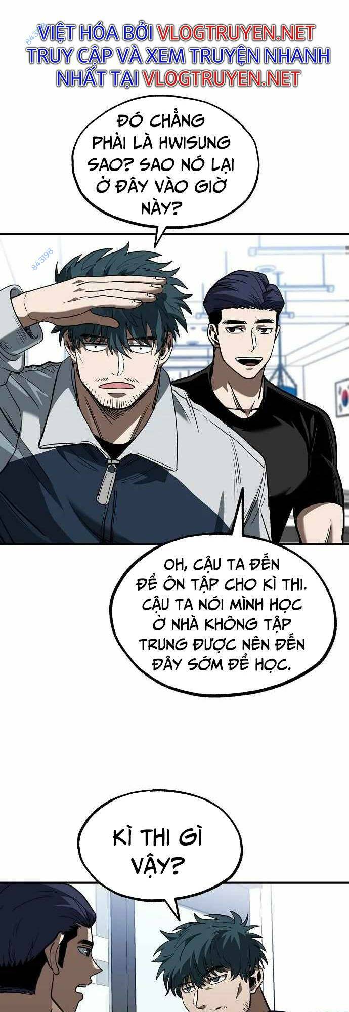 Vua Võ Đài - Chapter 27 - Page 20