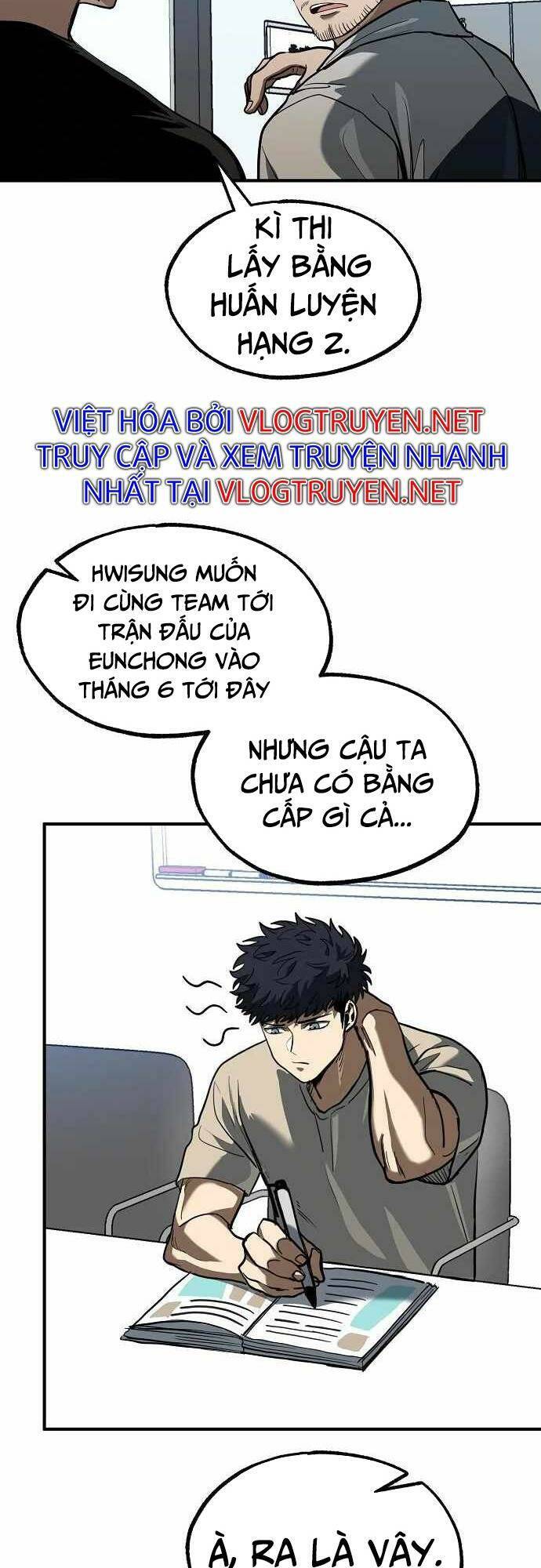 Vua Võ Đài - Chapter 27 - Page 21