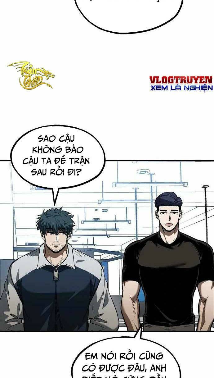 Vua Võ Đài - Chapter 27 - Page 22