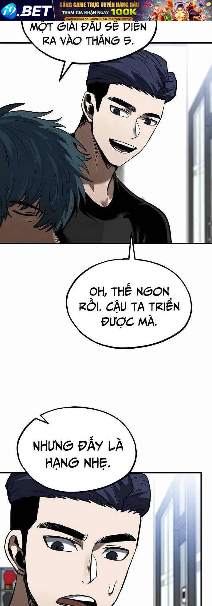 Vua Võ Đài - Chapter 27 - Page 25