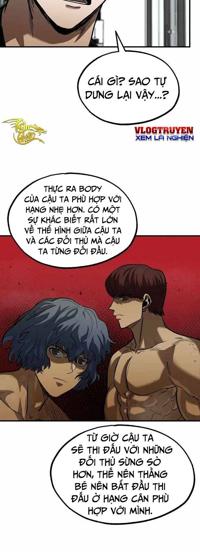 Vua Võ Đài - Chapter 27 - Page 26