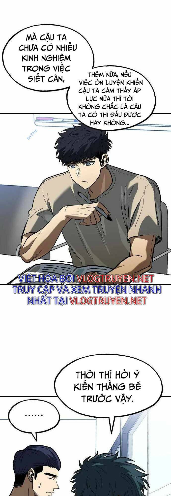 Vua Võ Đài - Chapter 27 - Page 27