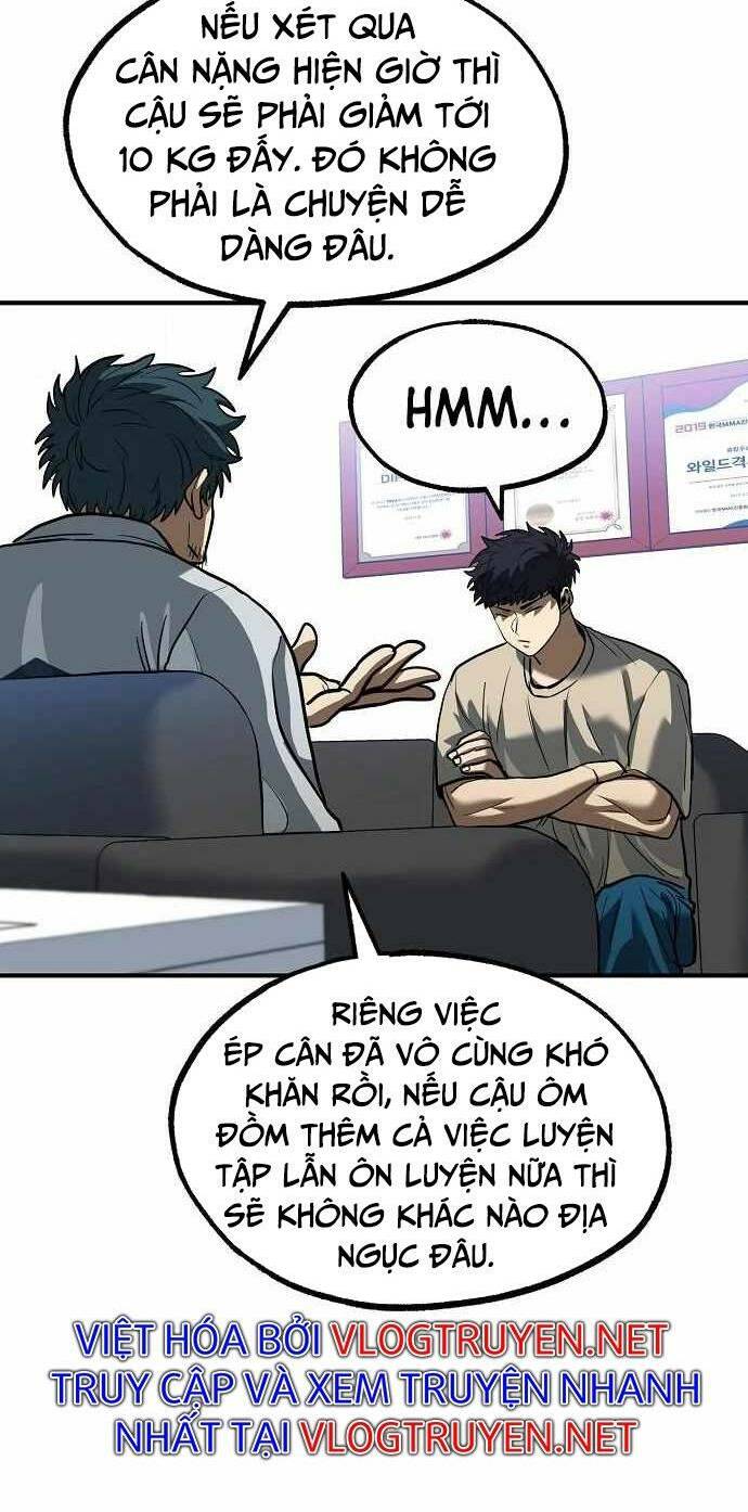 Vua Võ Đài - Chapter 27 - Page 30