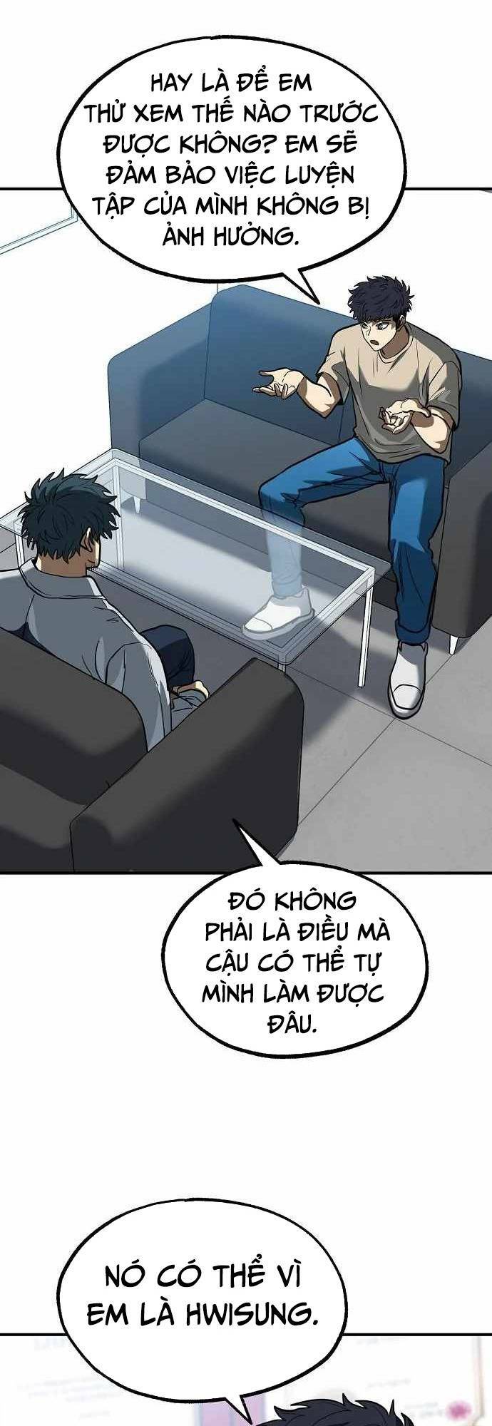 Vua Võ Đài - Chapter 27 - Page 31