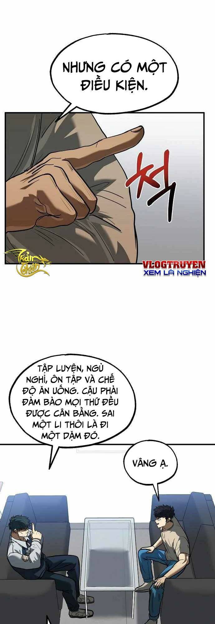 Vua Võ Đài - Chapter 27 - Page 35