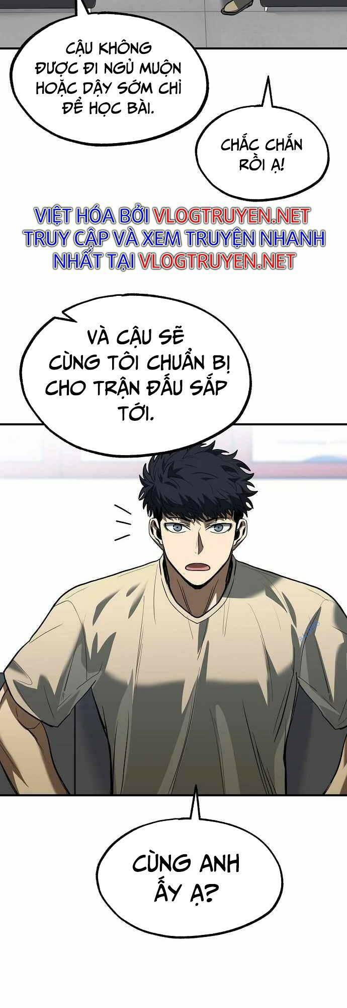 Vua Võ Đài - Chapter 27 - Page 36