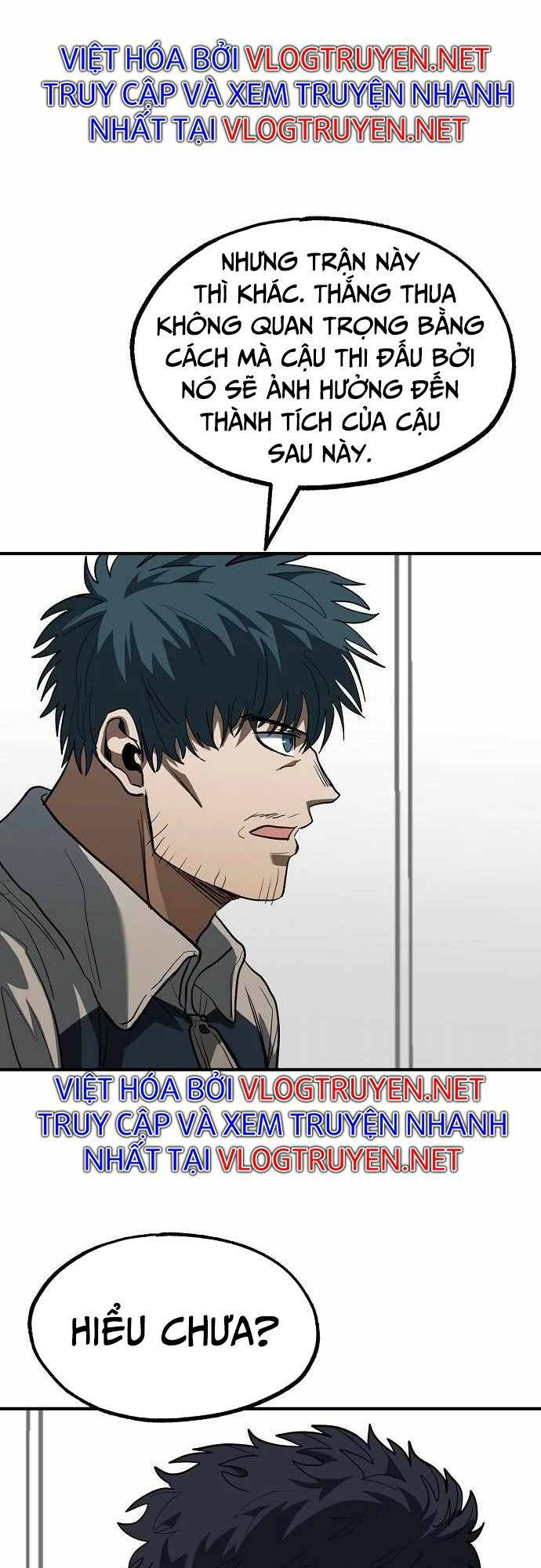 Vua Võ Đài - Chapter 27 - Page 39