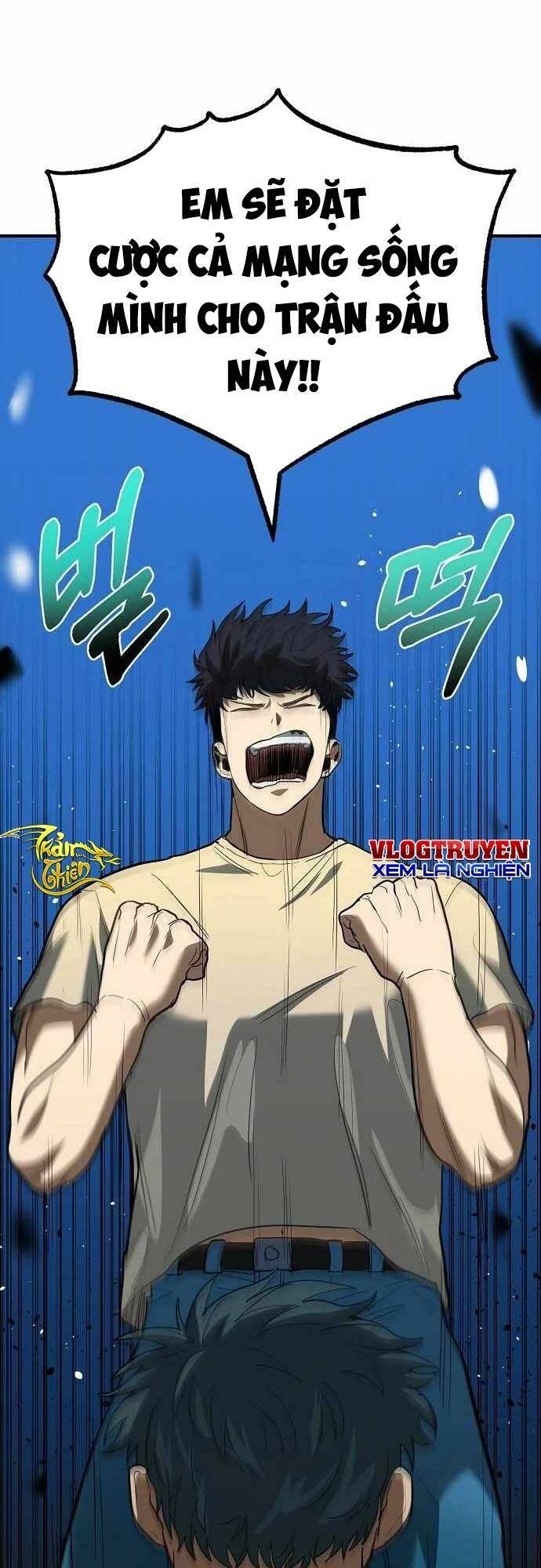 Vua Võ Đài - Chapter 27 - Page 42