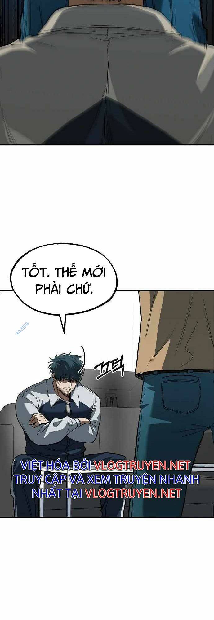 Vua Võ Đài - Chapter 27 - Page 43