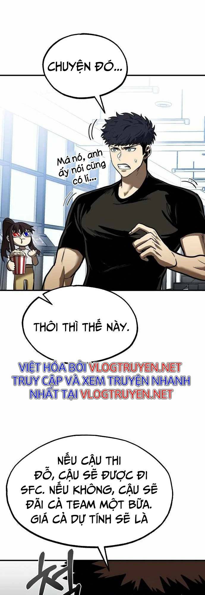 Vua Võ Đài - Chapter 27 - Page 4