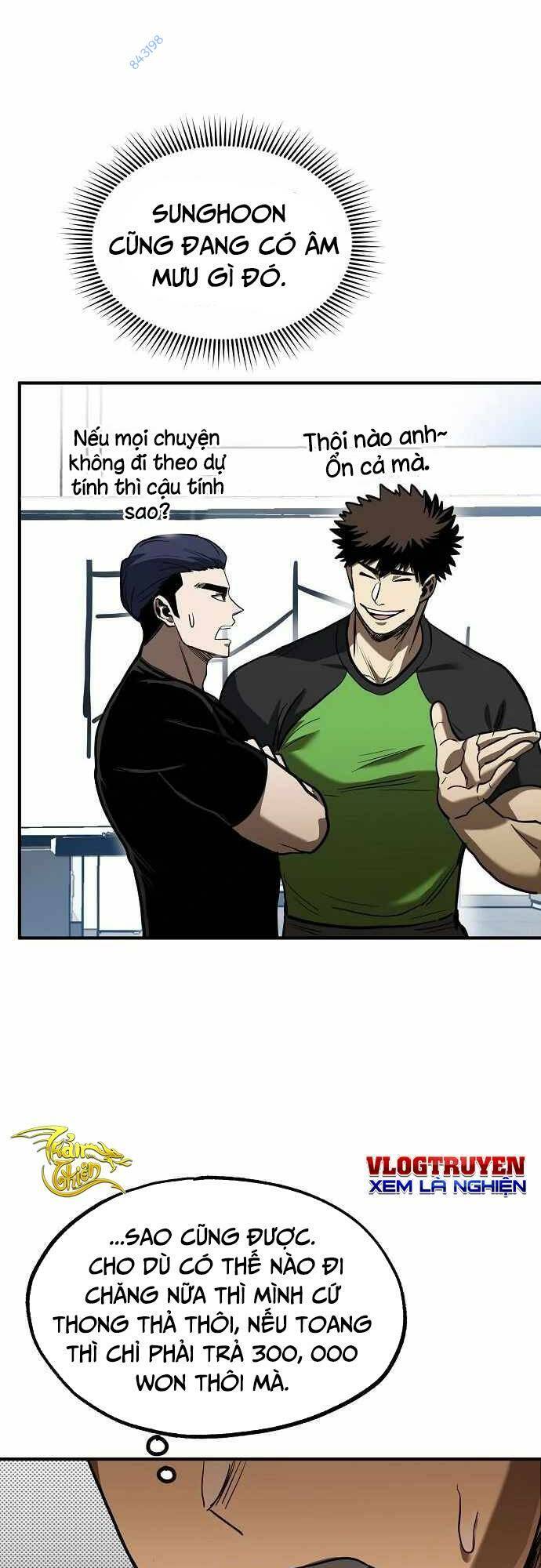 Vua Võ Đài - Chapter 27 - Page 8