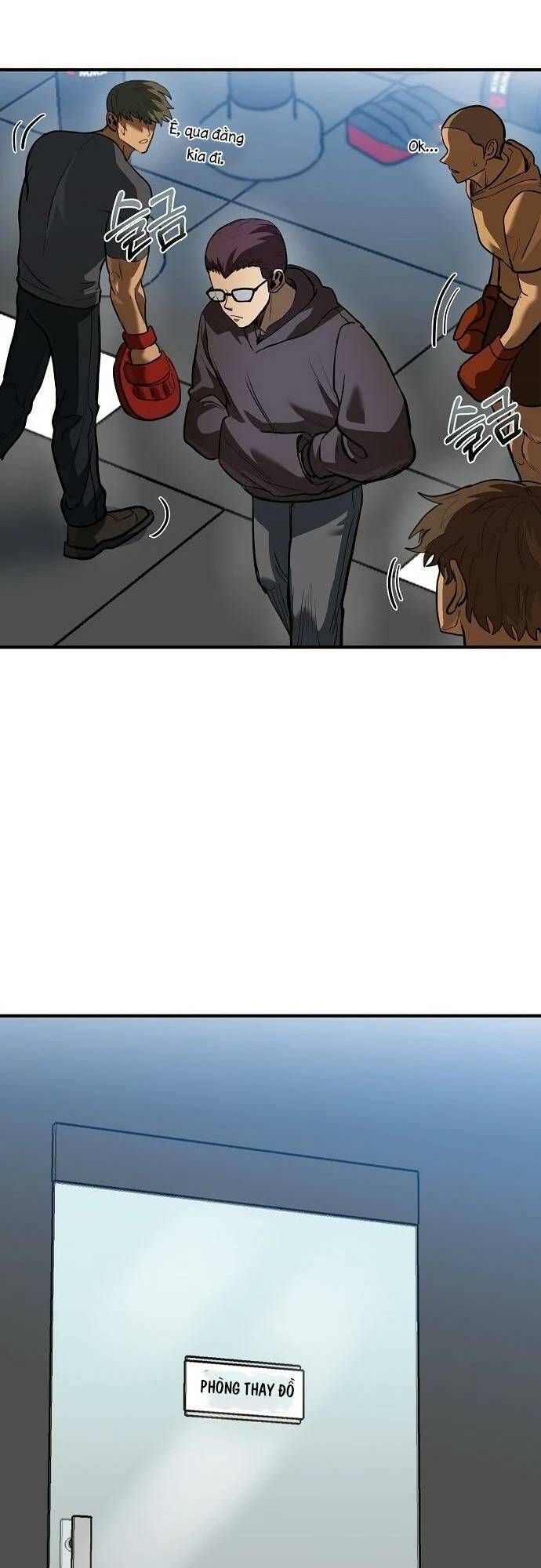 Vua Võ Đài - Chapter 28 - Page 9