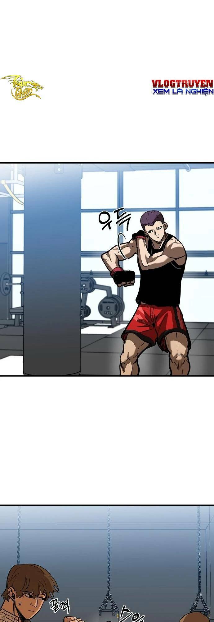 Vua Võ Đài - Chapter 28 - Page 13