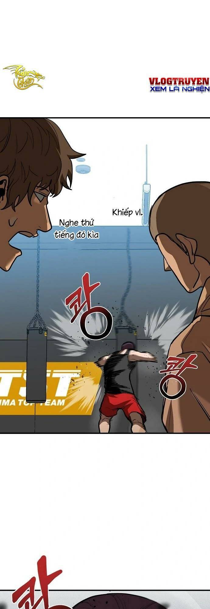 Vua Võ Đài - Chapter 28 - Page 16