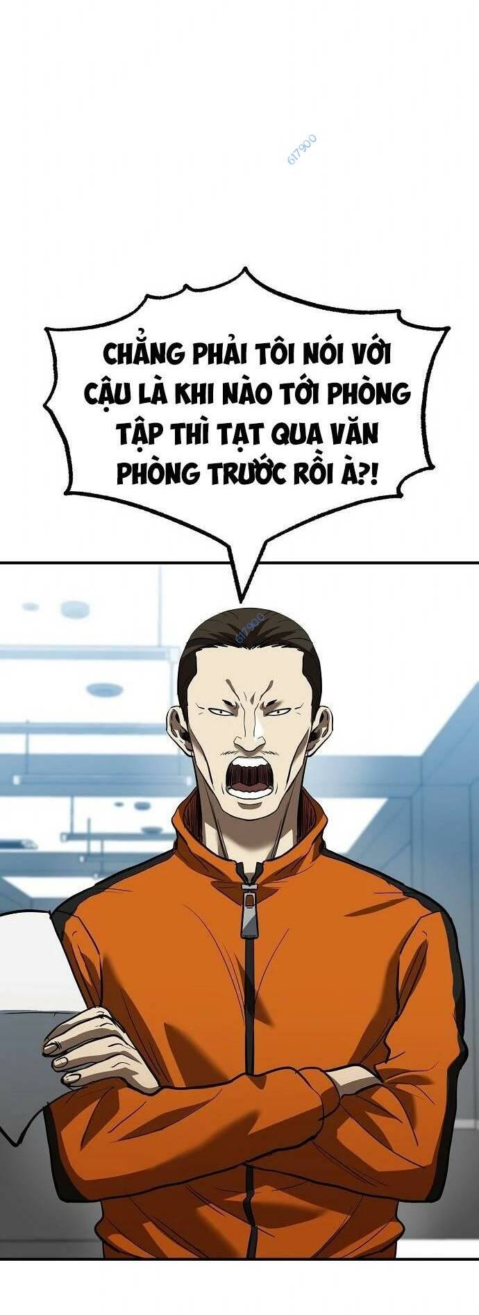 Vua Võ Đài - Chapter 28 - Page 18