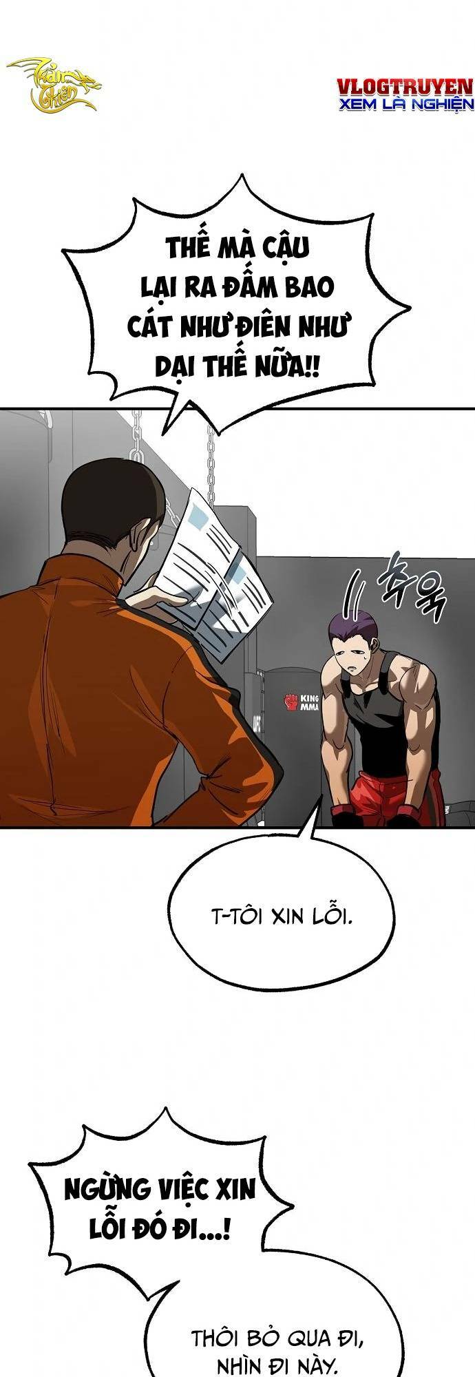 Vua Võ Đài - Chapter 28 - Page 19