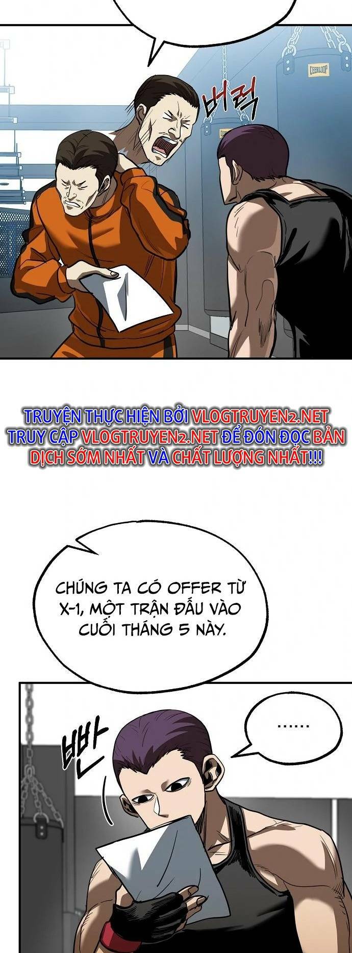 Vua Võ Đài - Chapter 28 - Page 20