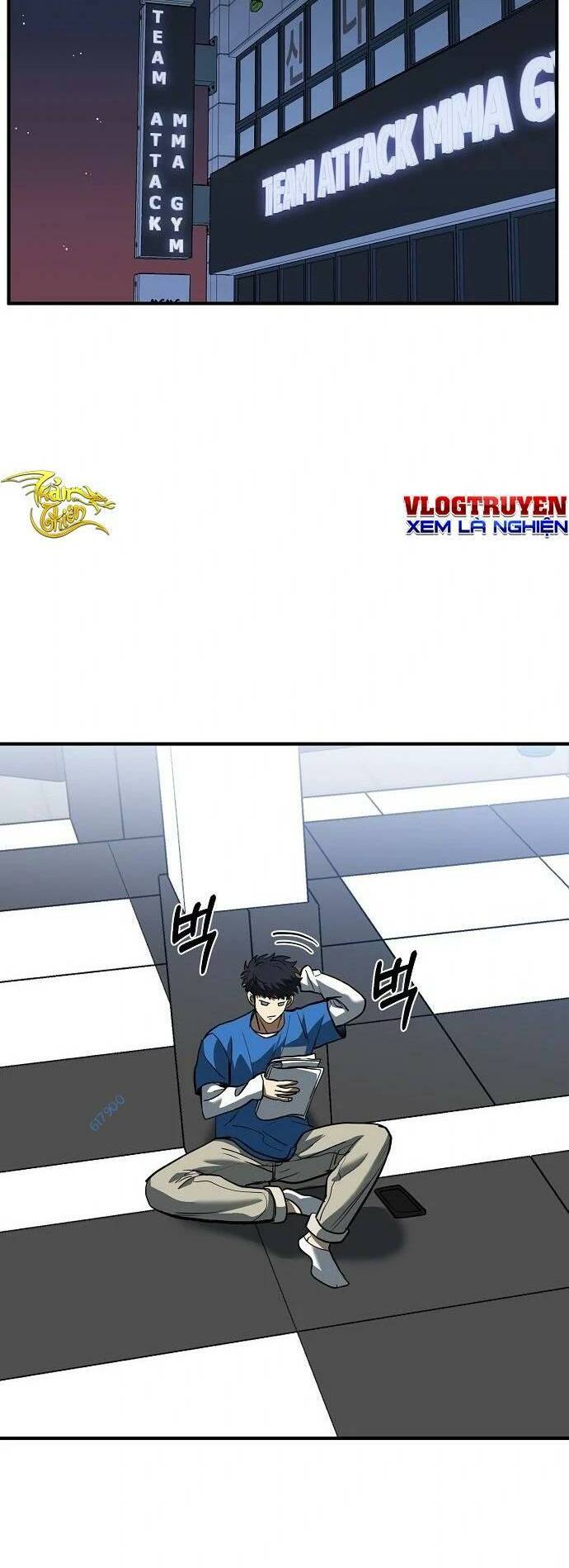 Vua Võ Đài - Chapter 28 - Page 24