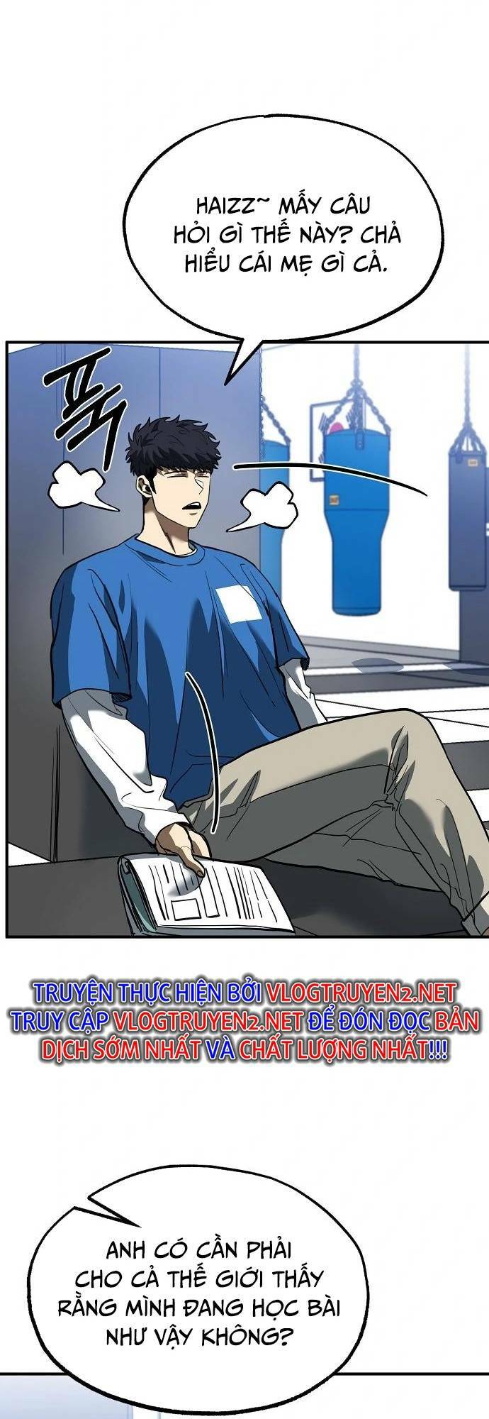 Vua Võ Đài - Chapter 28 - Page 25