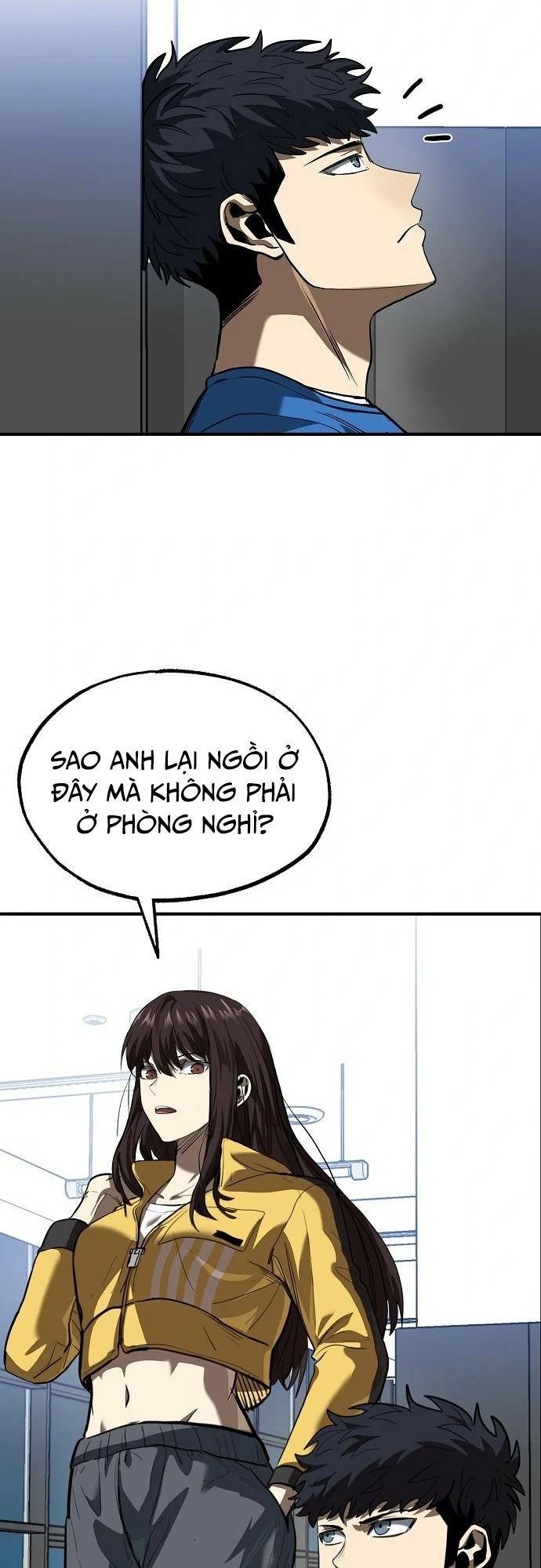 Vua Võ Đài - Chapter 28 - Page 26