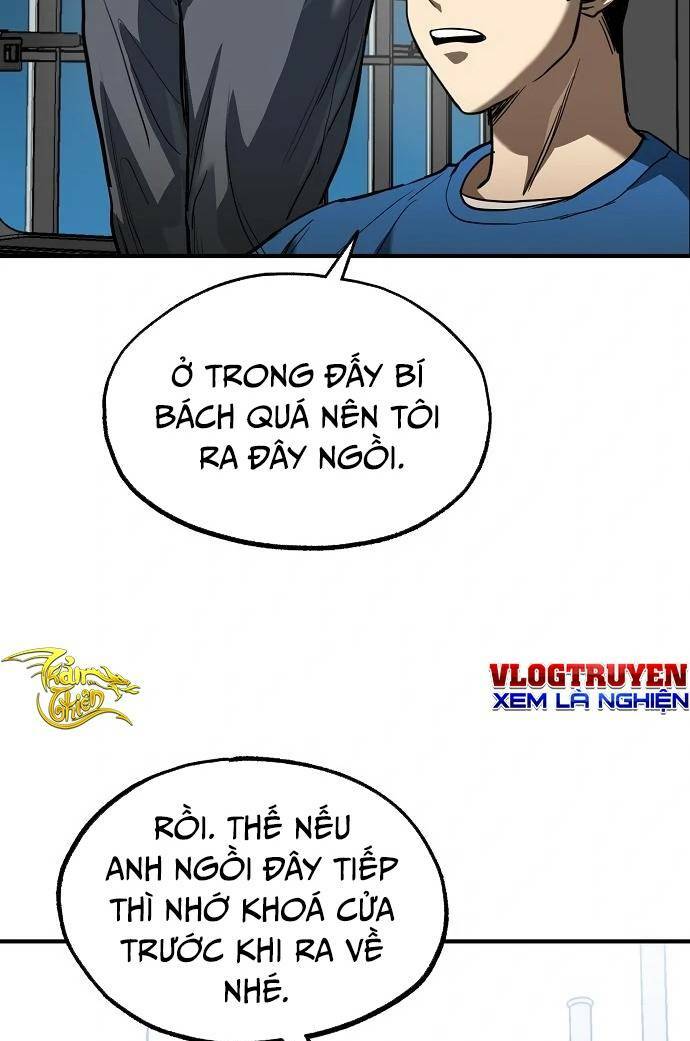 Vua Võ Đài - Chapter 28 - Page 27