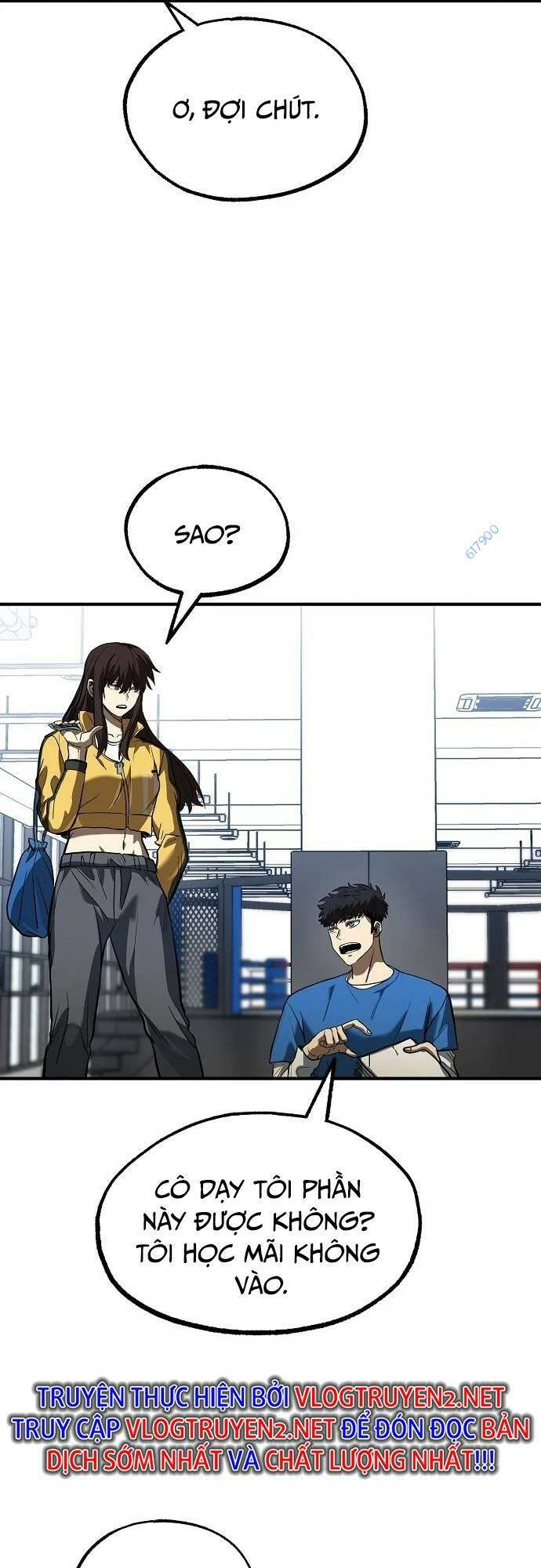 Vua Võ Đài - Chapter 28 - Page 29