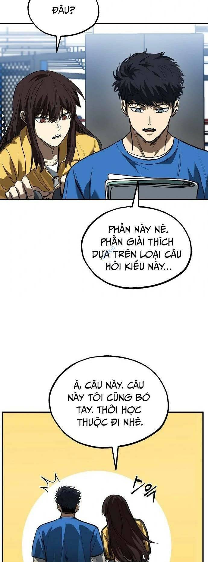 Vua Võ Đài - Chapter 28 - Page 30