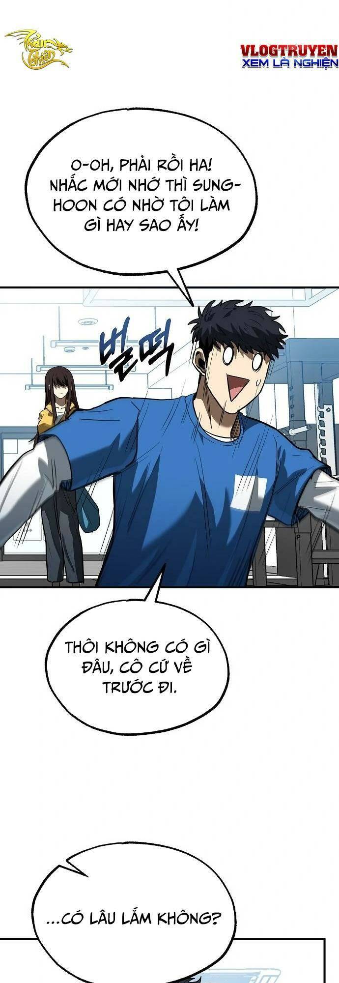 Vua Võ Đài - Chapter 28 - Page 44