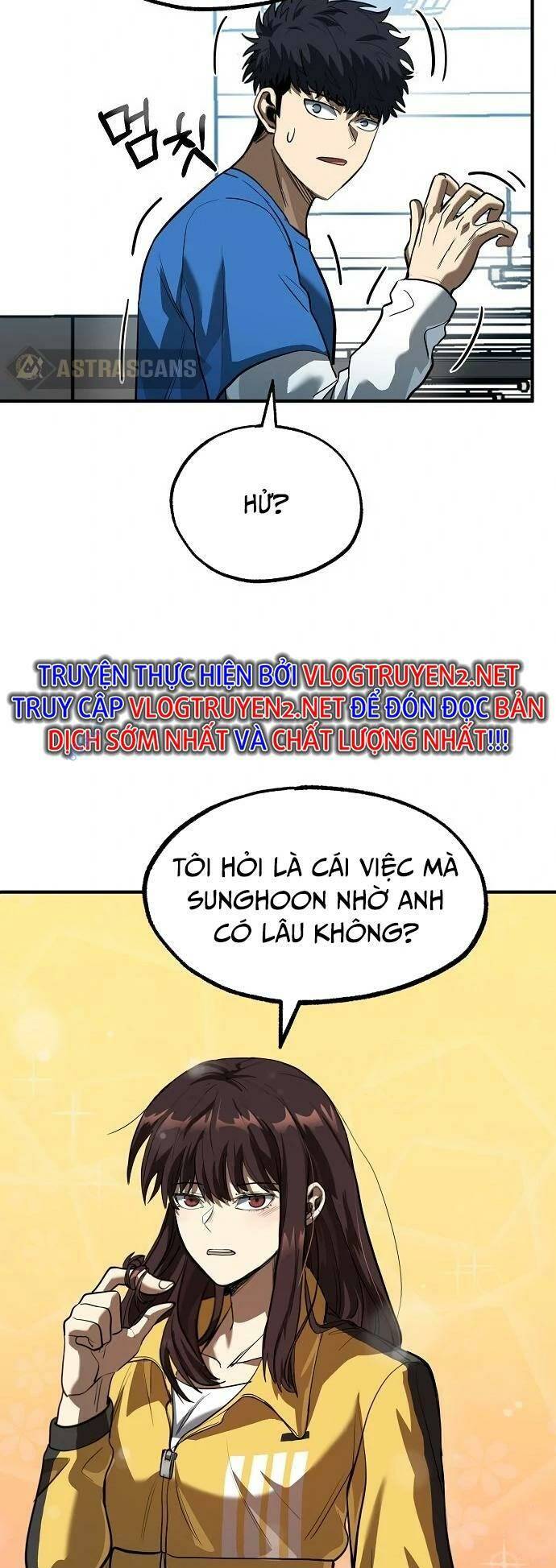 Vua Võ Đài - Chapter 28 - Page 45