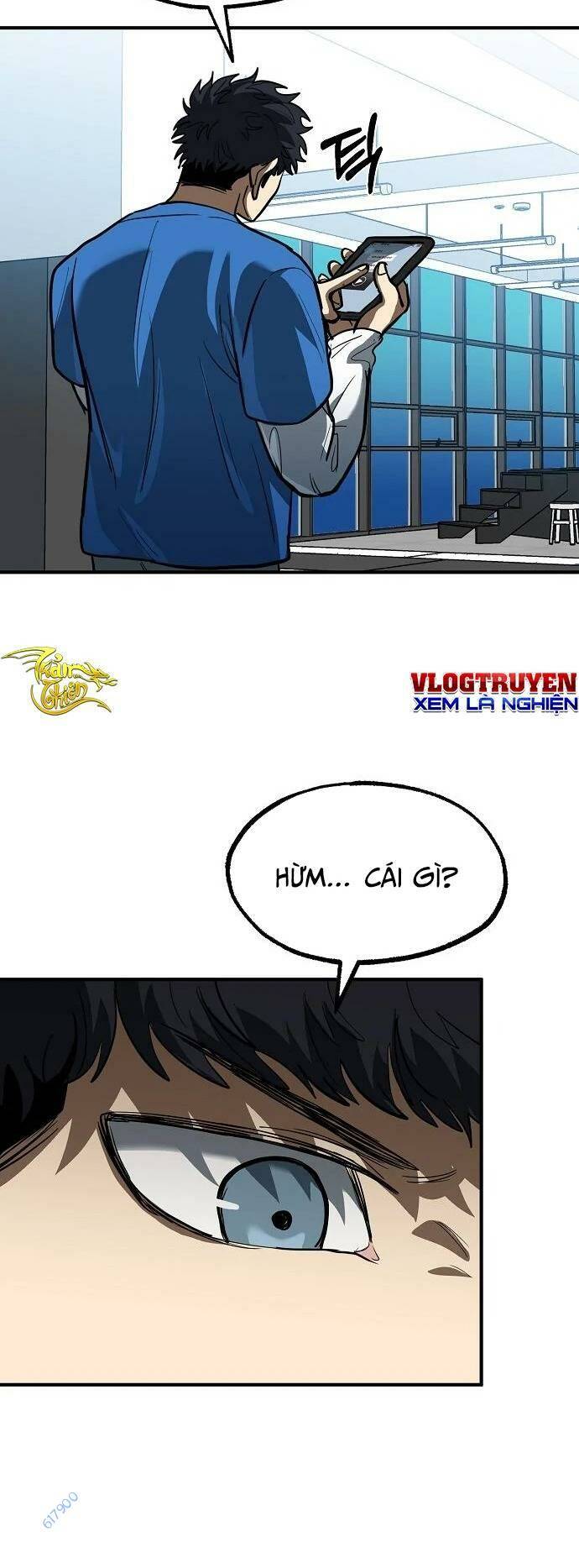 Vua Võ Đài - Chapter 28 - Page 52