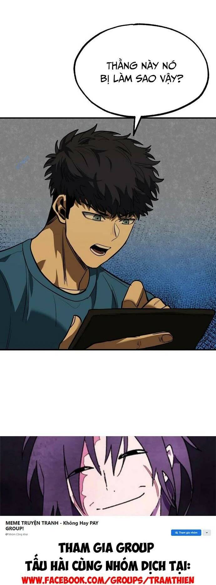 Vua Võ Đài - Chapter 28 - Page 53