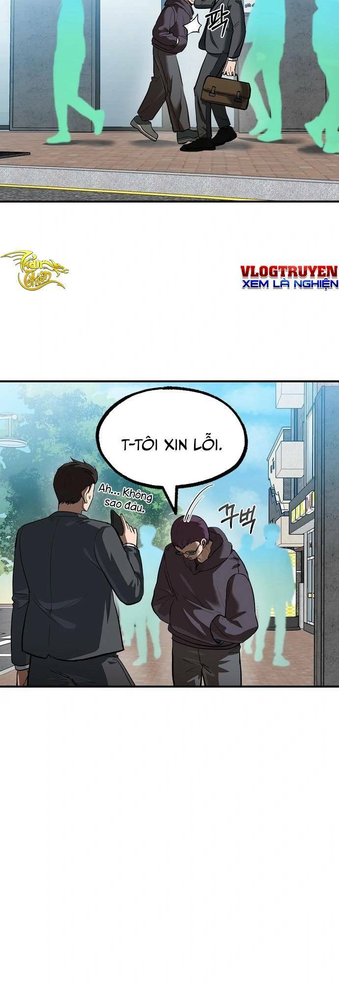 Vua Võ Đài - Chapter 28 - Page 5